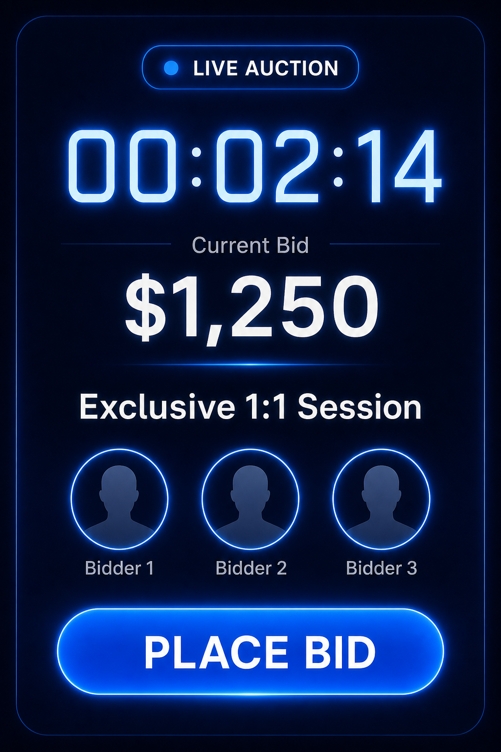 Live Bidding